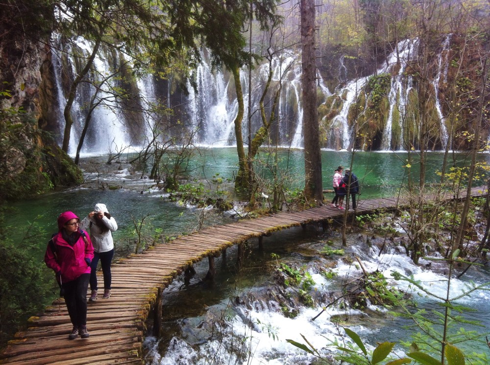 Plitvice Lakes national park